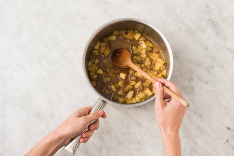 5 PRÉPARER LE CHUTNEY