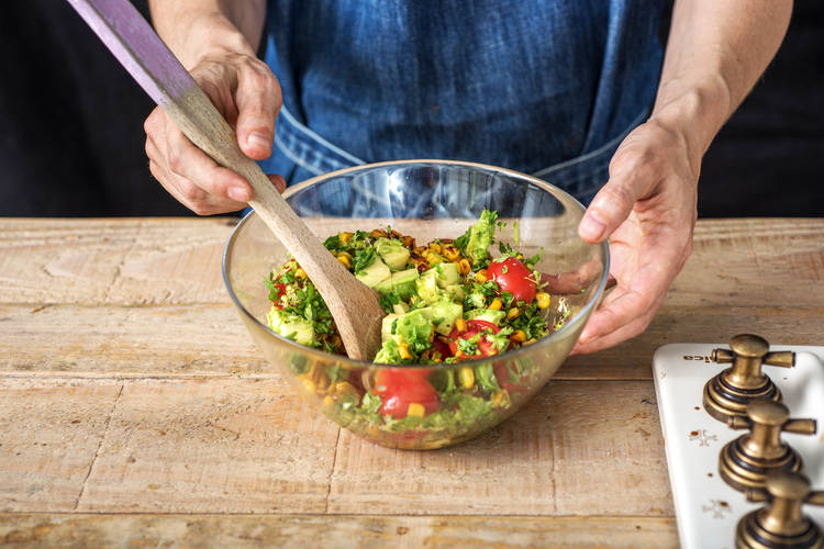Assemble the Salsa