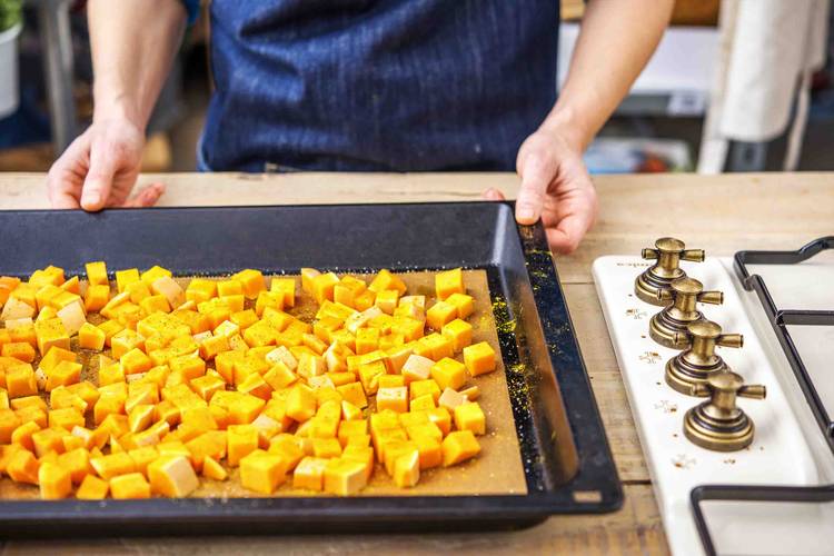 Roast the Butternut