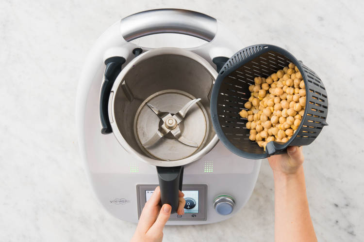 kICHERERBSEN ZUBEREITEN