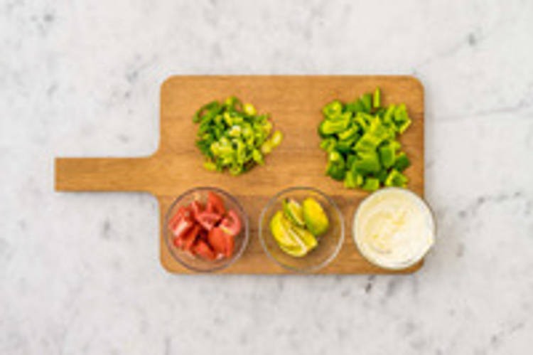 PREP & MAKE CREMA