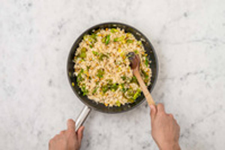 ASSEMBLE FAJITA RICE