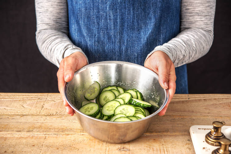 Get Chopping!