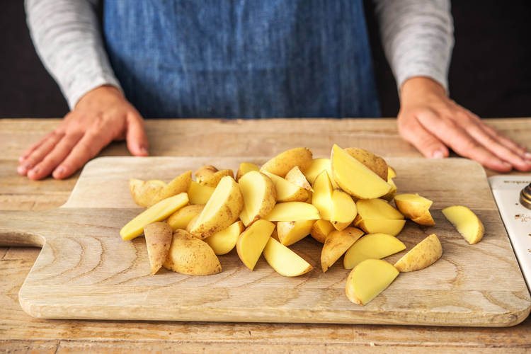 Roast the Wedges