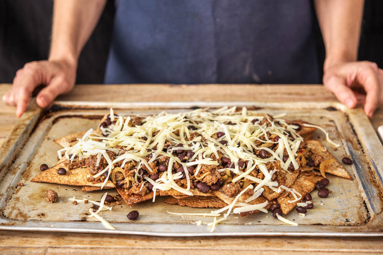 Build the Nachos