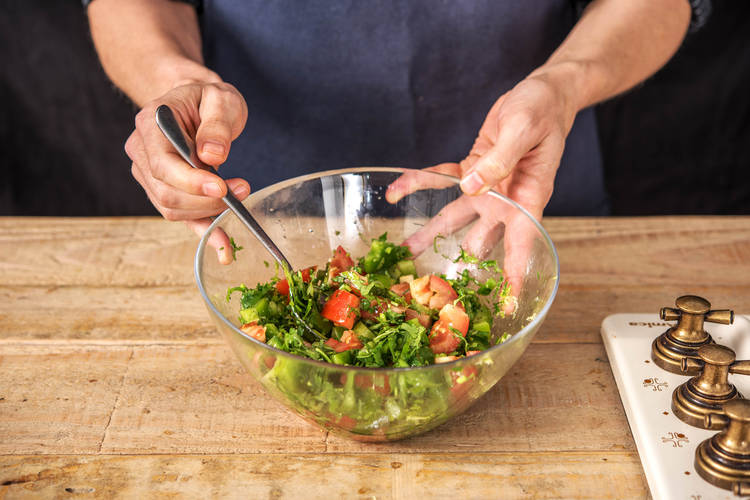 Make the Salsa