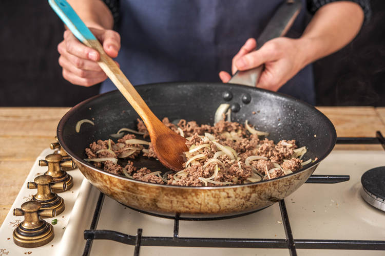 Start the Topping