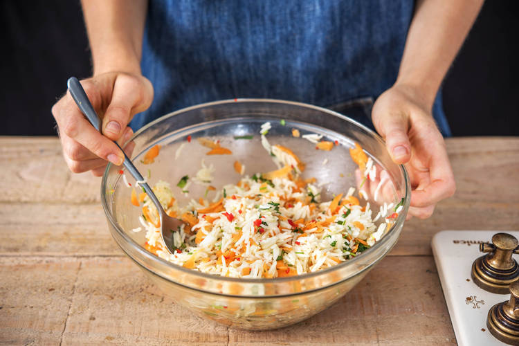 Make the Salad