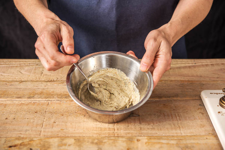 Make the Dressing