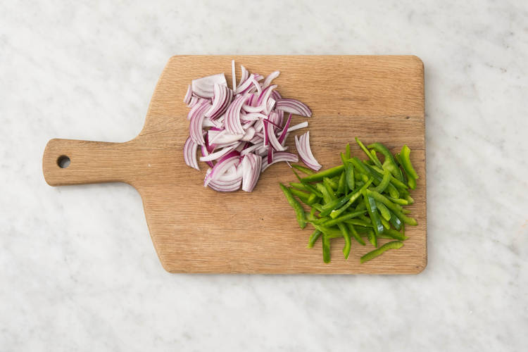 Preheat and Prep