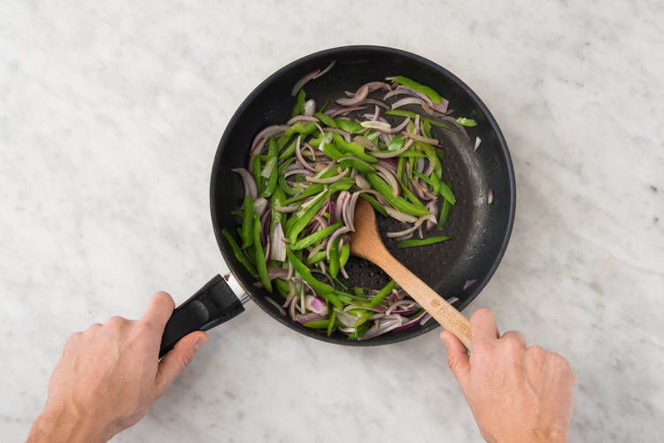 Cook Veggies