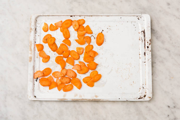 Cook Veggies