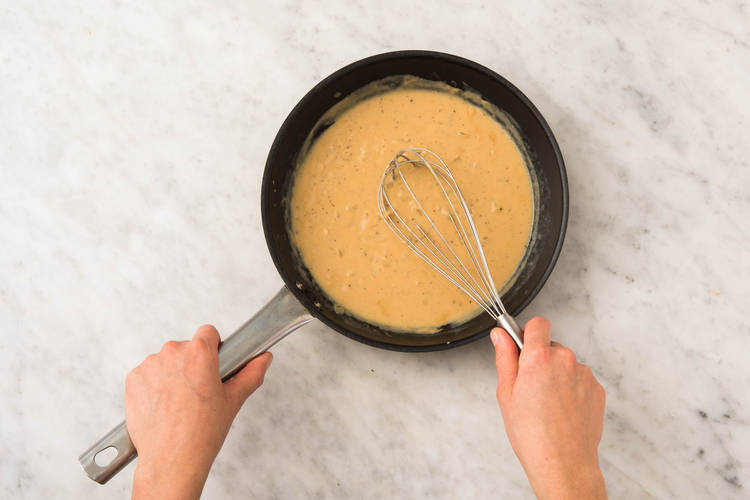 Make Gravy