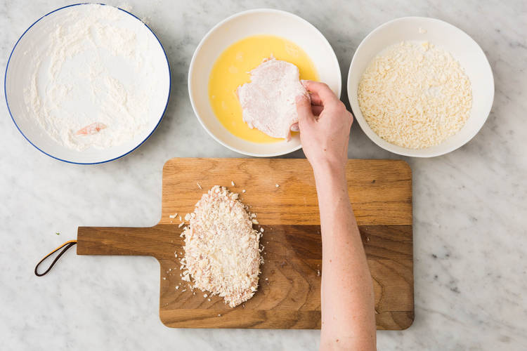 FÜR DAS RATATOUILLE