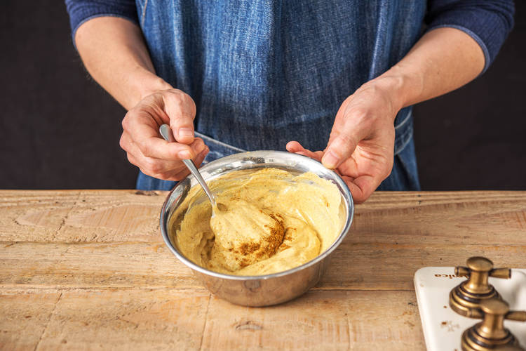 Make The Marinade