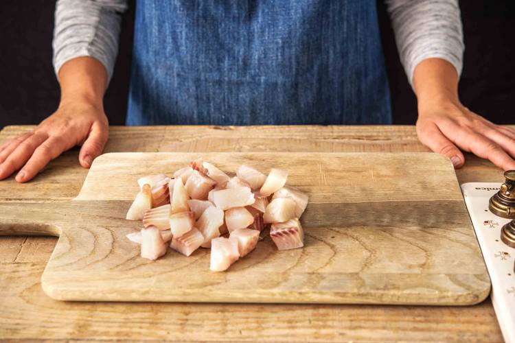 Cook the Fish