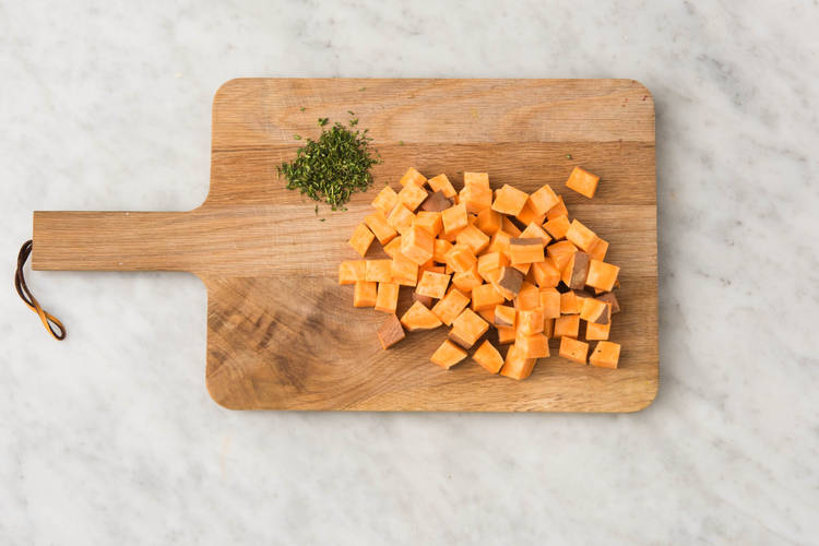 Preheat and Prep