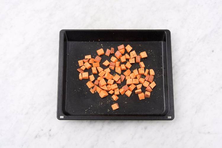 Roast Sweet Potatoes