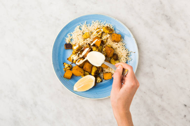 Plate and Serve