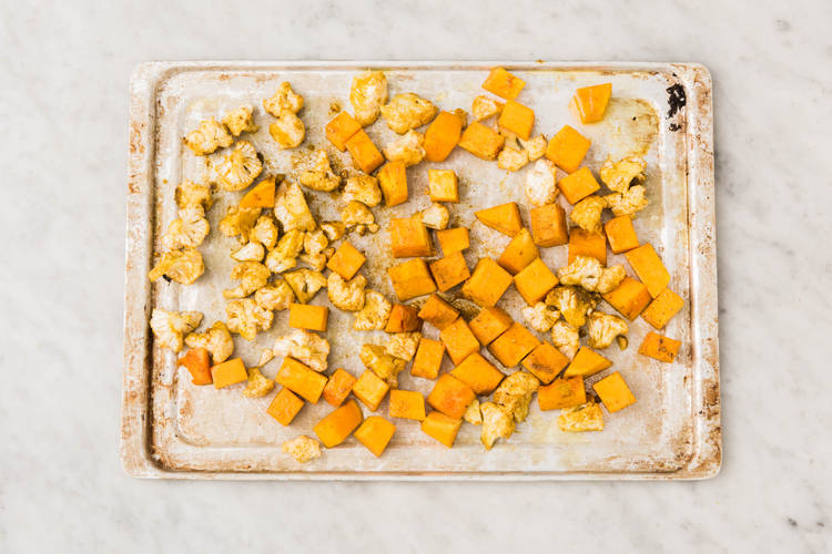 Roast Veggies