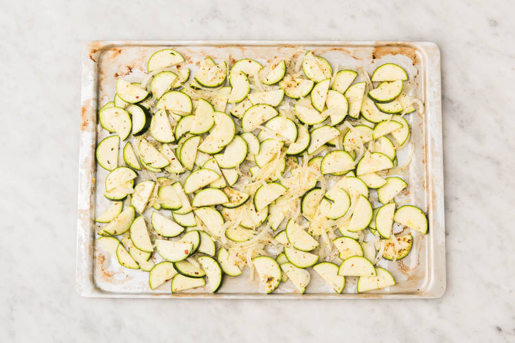 Roast Veggies