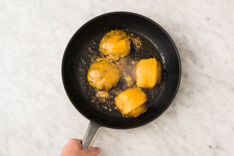 Cook Patties