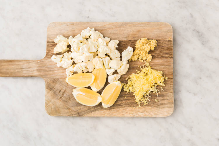 Preheat and Prep