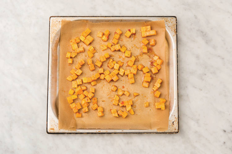 ROAST THE PUMPKIN