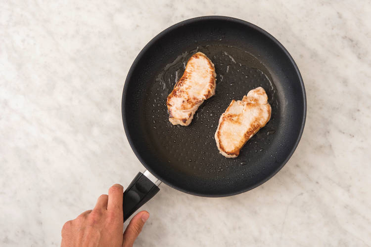 COOK THE PORK