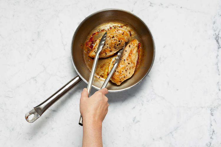 Cook Chicken