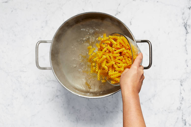 Cook Pasta