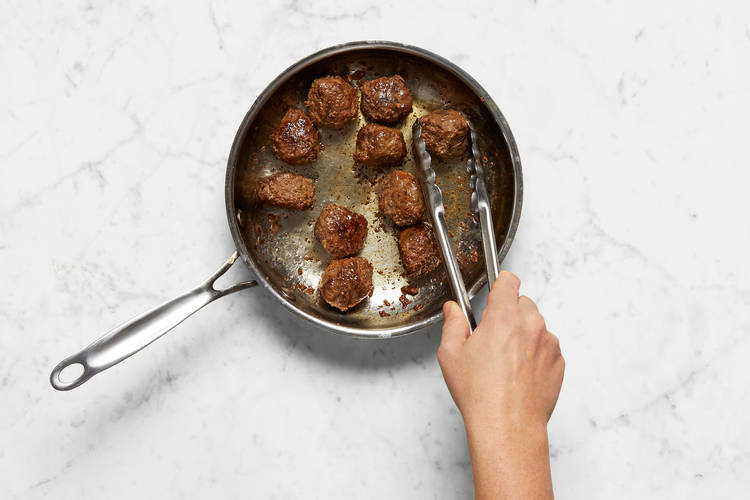 Make Meatballs
