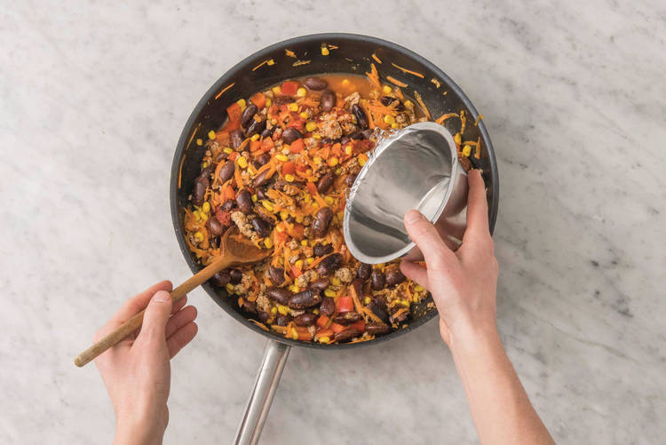 Make the chilli