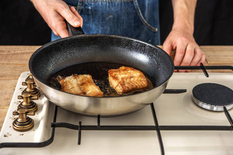 Fry the Hake