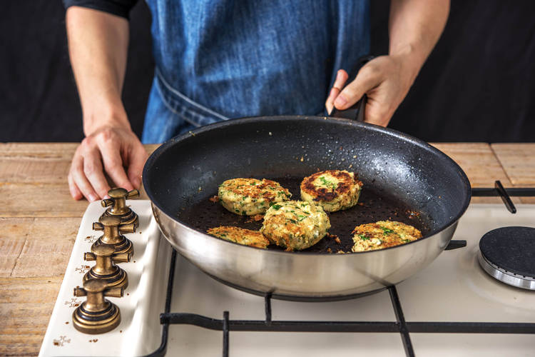 Fry the Falafel