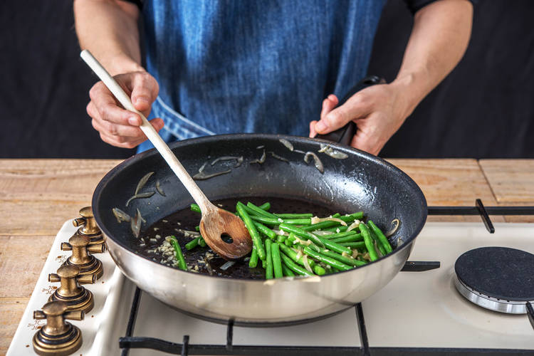 Fry the Beans