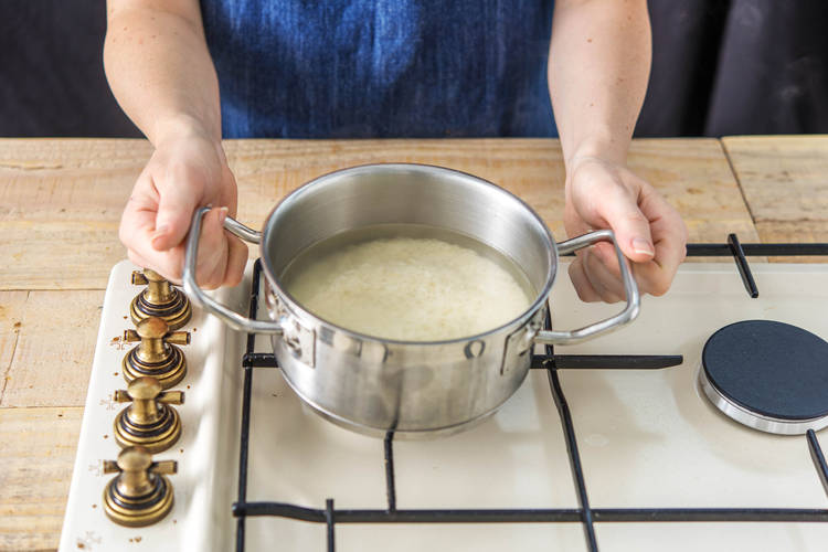 Cook the Rice