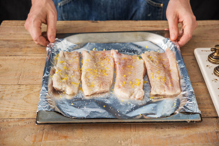 Flavour the Fish