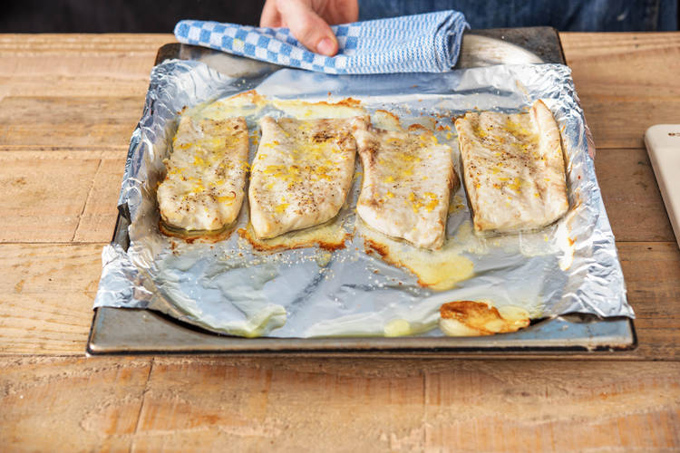Grill the Fish