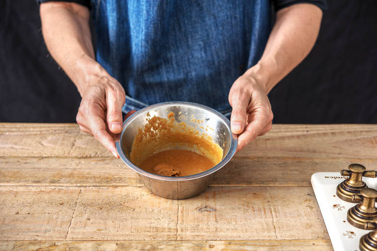Make the Dressing