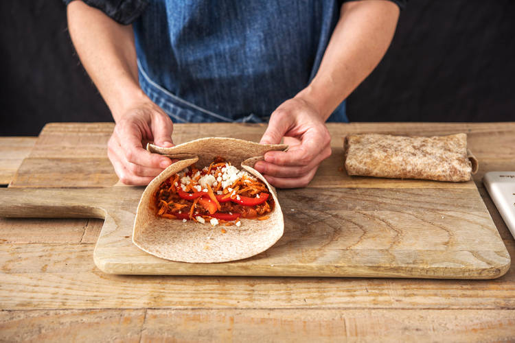 Build the Wraps