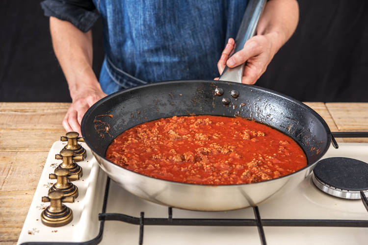 Make the Filling