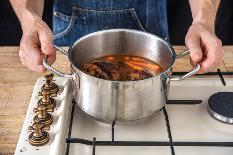 Cook the Lamb