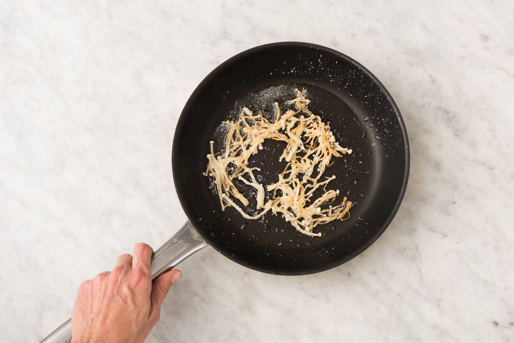 4 CUIRE LES ENOKIS BON DÉPART