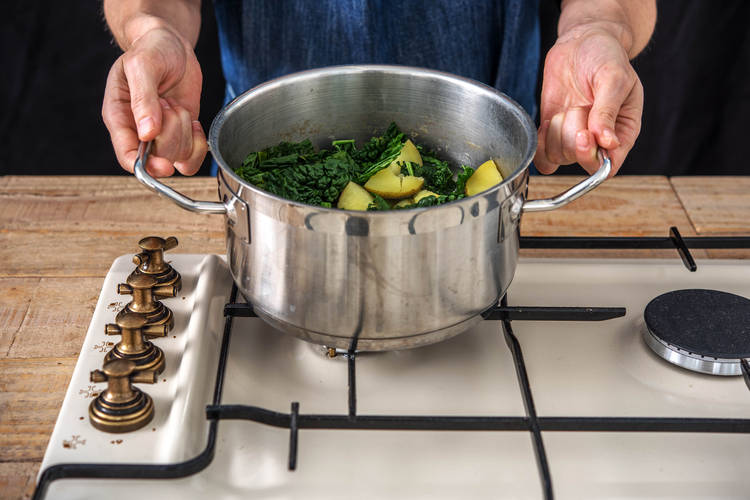 Cook the Cavolo