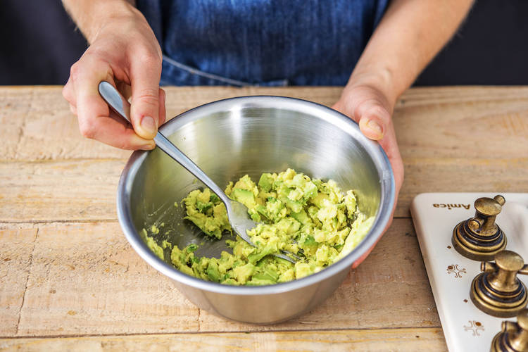 Guac Time
