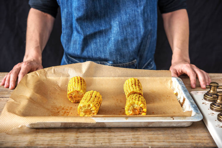 Roast the Corn