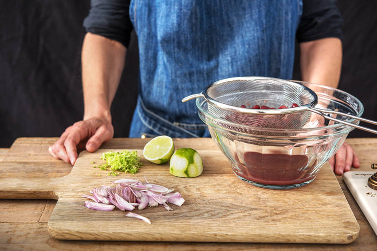 Prep the Veggies