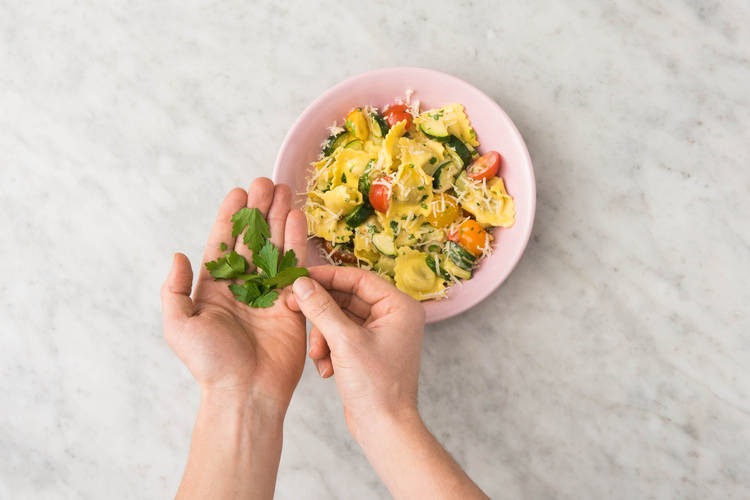 Plate and Serve