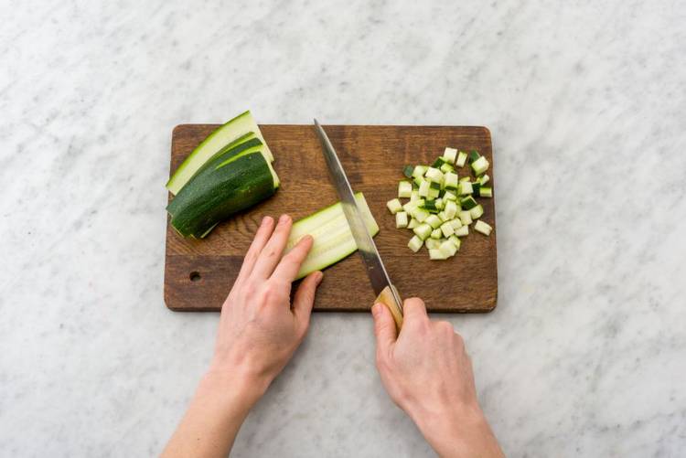 Preheat and Prep